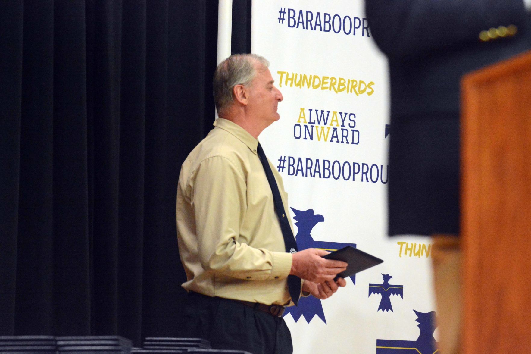 Baraboo graduation 2019